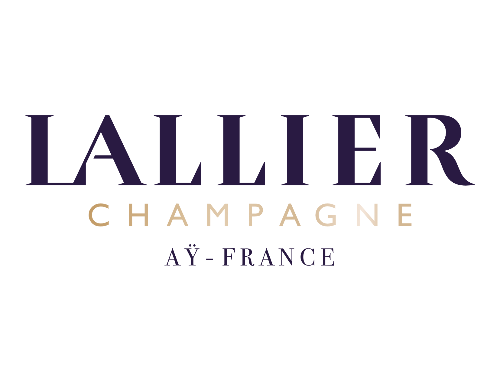 Champagne Lallier